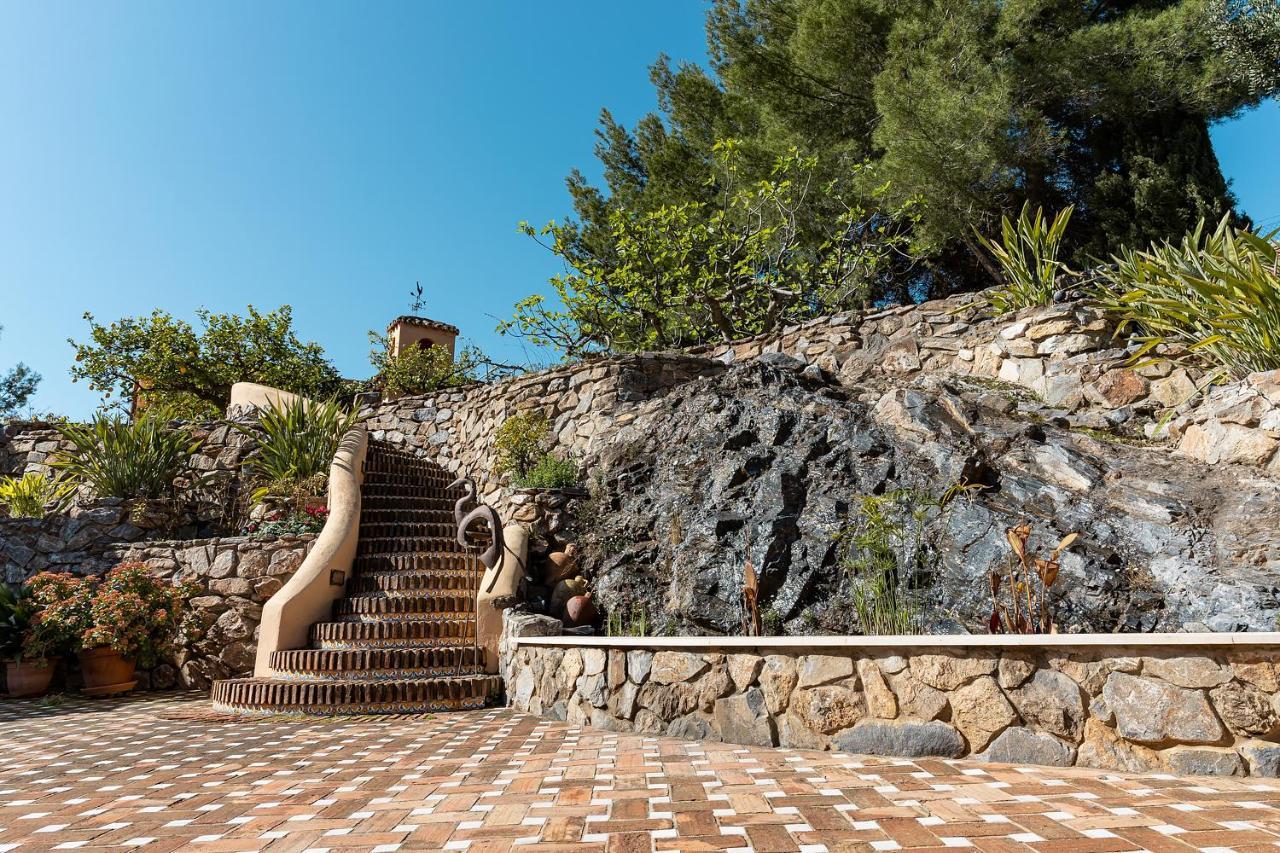 Monkó Villa Saguaro Alhaurín de la Torre Exterior foto
