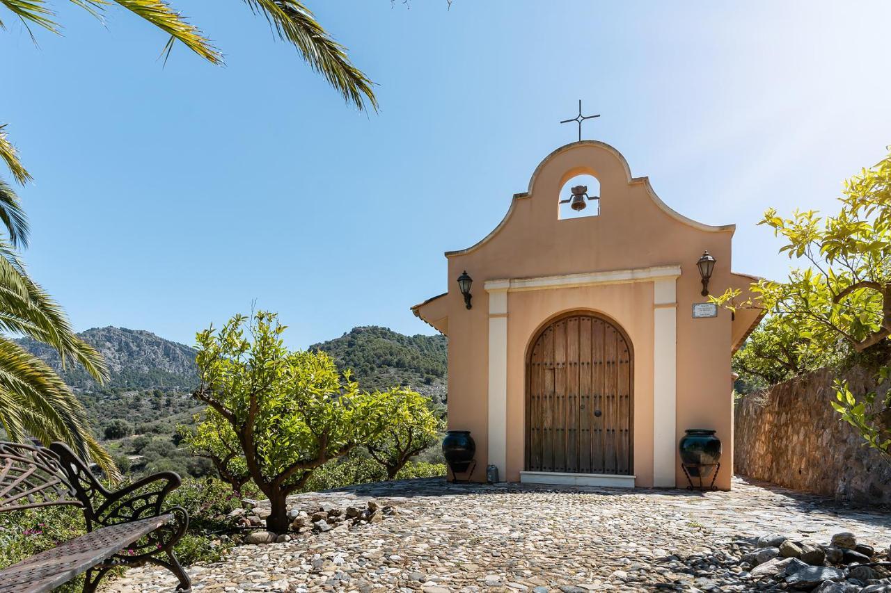Monkó Villa Saguaro Alhaurín de la Torre Exterior foto