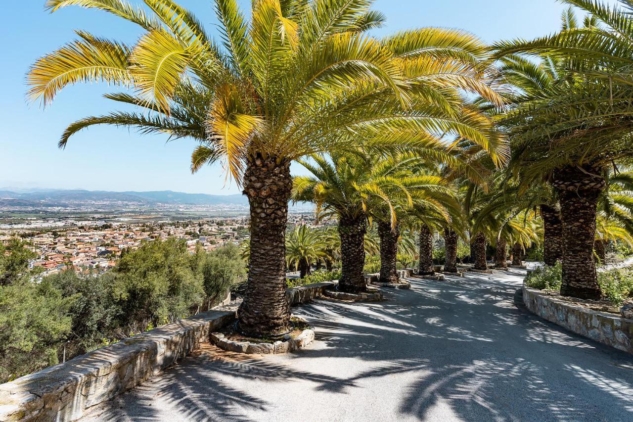 Monkó Villa Saguaro Alhaurín de la Torre Exterior foto